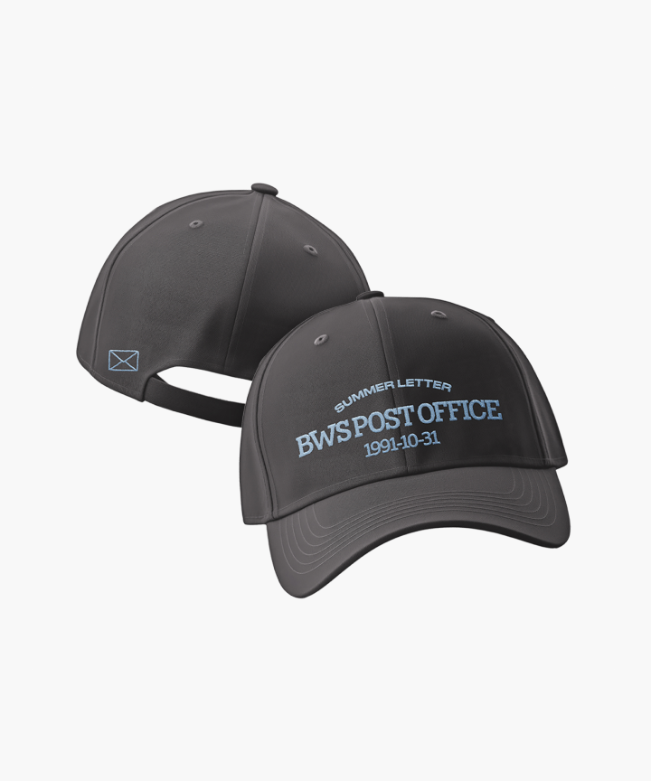 BYEON WOO SEOK | BALL CAP