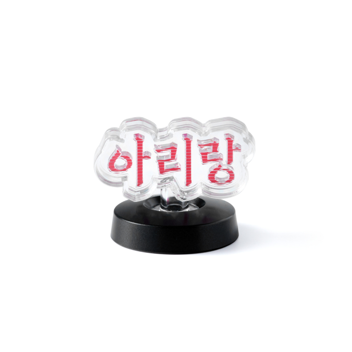 [ARIRANG]BTS Official Light Stick Ver.4 Parts (Tour Korean Ver.)