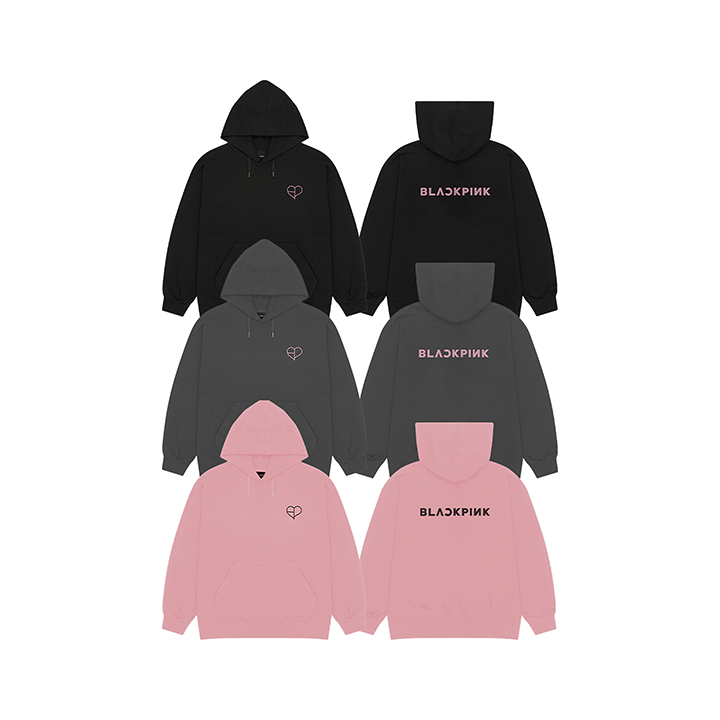 [BPPOPUP] BLACKPINK HOODIE