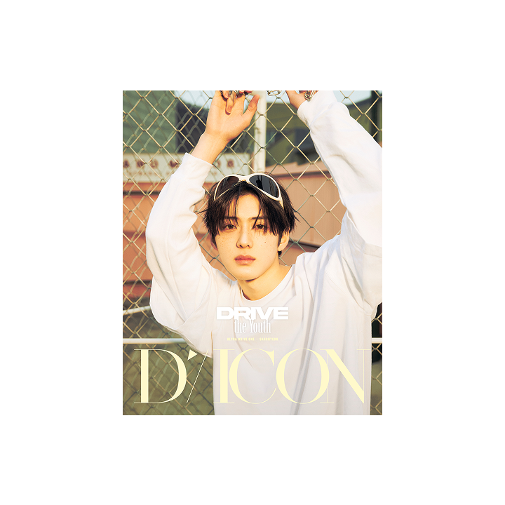 More Artist | DICON VOLUME N°33 ALPHA DRIVE ONE DRIVE THE YOUTH