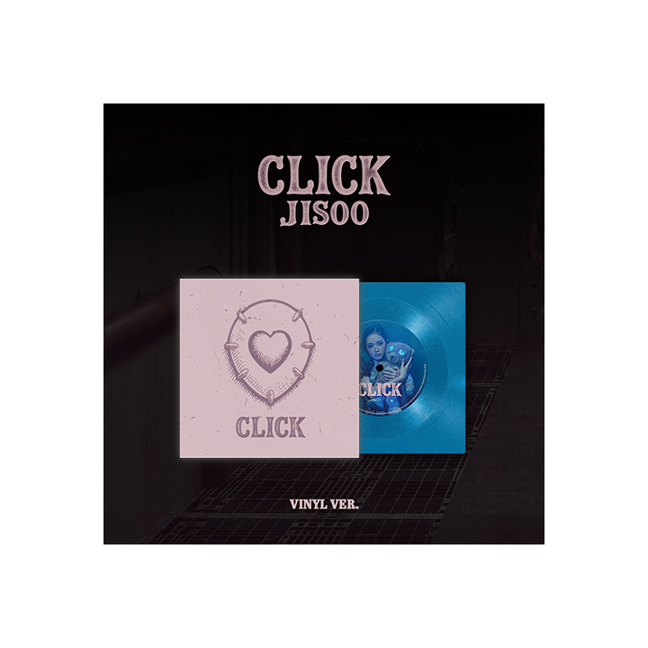 Single Album [CLICK] VINYL VER.