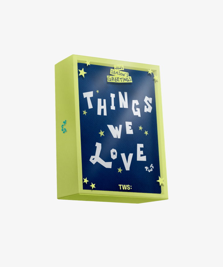 TWS 2025 SEASON'S GREETINGS
