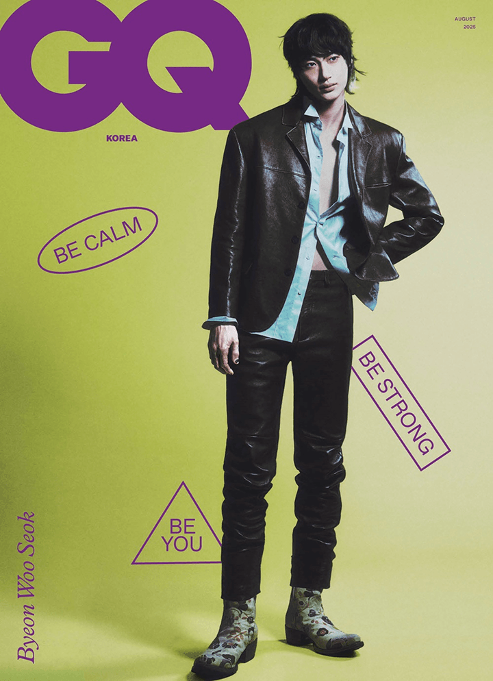 GQ KOREA (2025.08 / A type) 0 detail