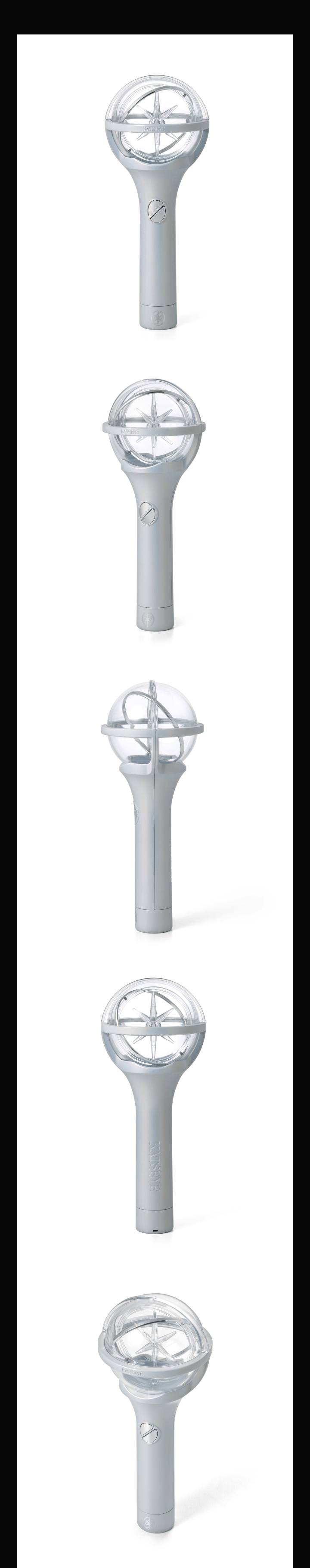 Official Light Stick 1 detail