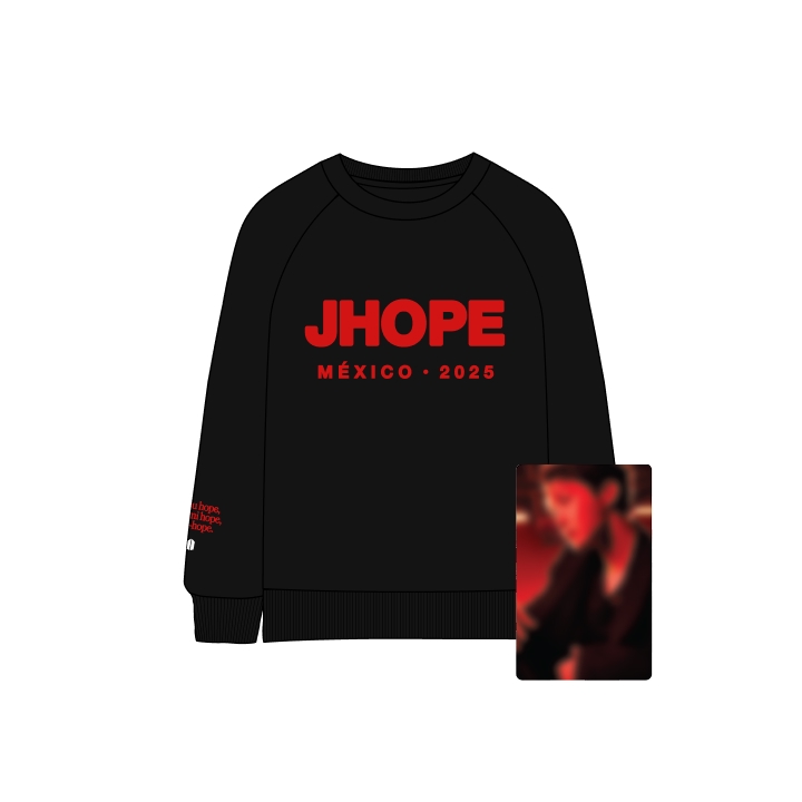 BTS | Crewneck Sweatshirt (Mexico)