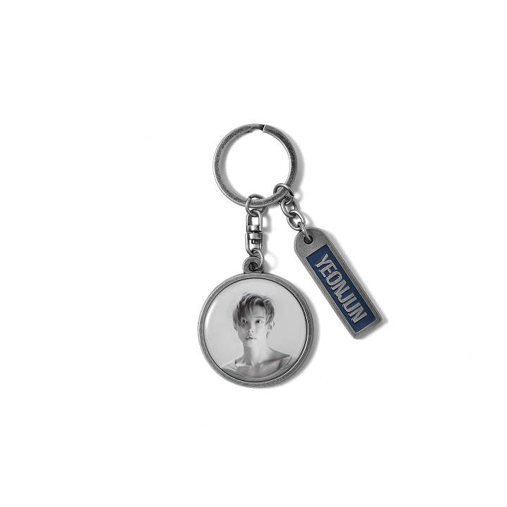 Metal Keyring