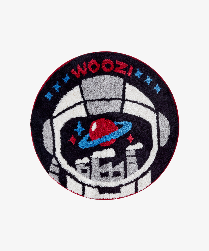 SEVENTEEN | [WOOZI] Universe Factory Rug