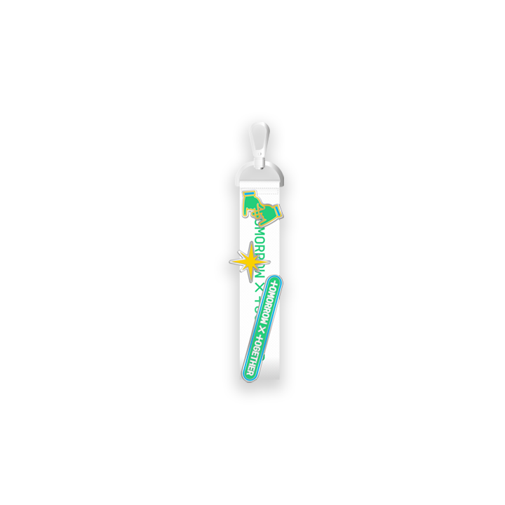 Strap Keyring 3 detail
