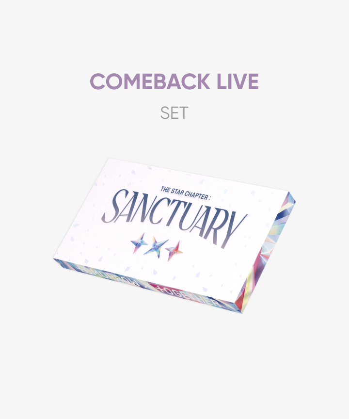 TOMORROW X TOGETHER | [COMEBACK LIVE] The Star Chapter: SANCTUARY