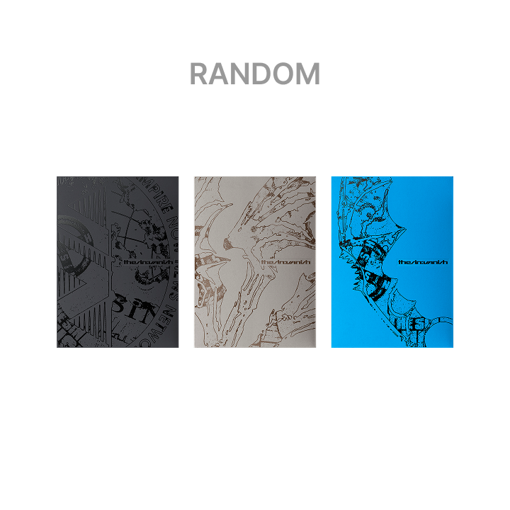 THE SIN : VANISH (Random)