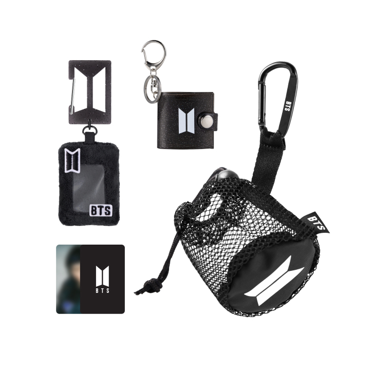 BTS Capsule Merch 特典　トレカ　7枚セット JUNG KOOKグッズ SEVEN ギフトボックス フォトカード グク