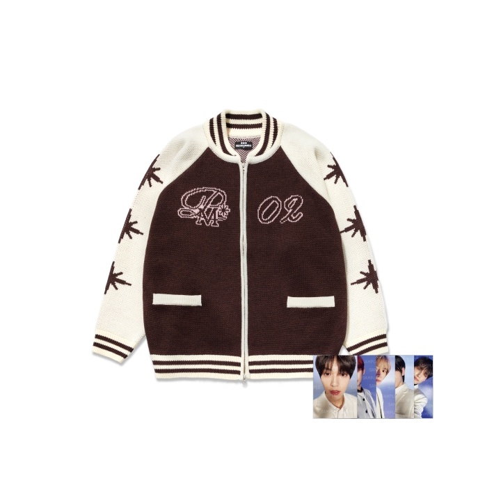 TOMORROW X TOGETHER | [TXT X ISTKUNST] KNIT VARSITY