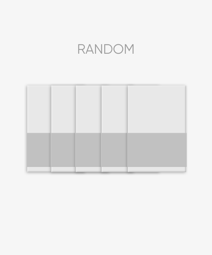 7th Mini Album [I SWAY] (POCAALBUM Ver.) (Random)