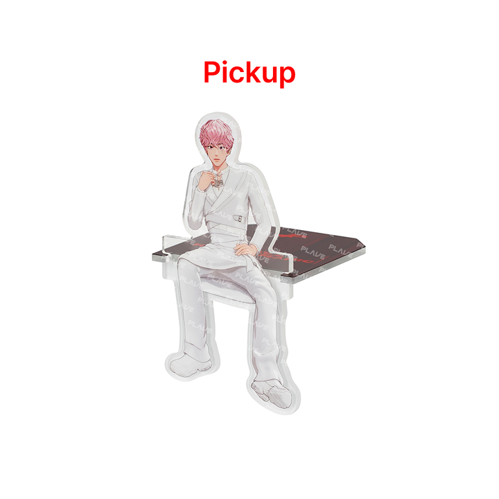 2026 TOUR SITTING ACRYLIC STAND_BAMBY