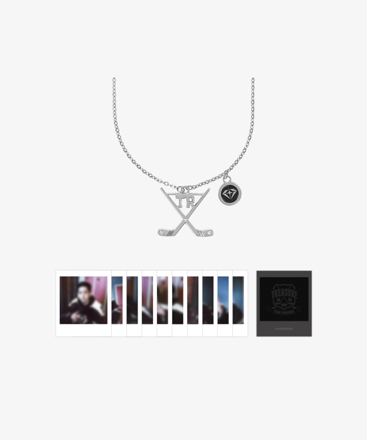 [TEAMTREASURE] TREASURE TEAM NECKLACE
