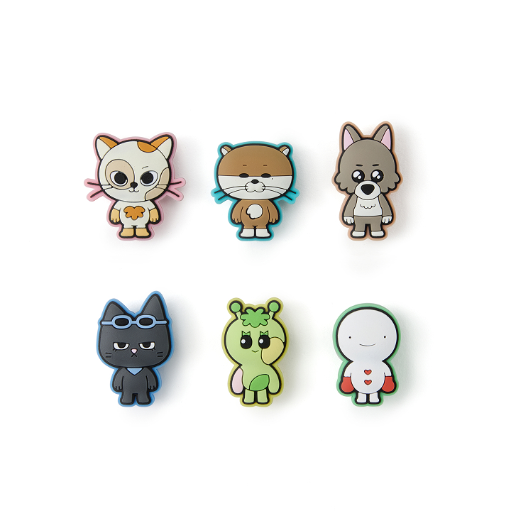 ['KNOCK ON Vol.1' FINAL] PARTS SET