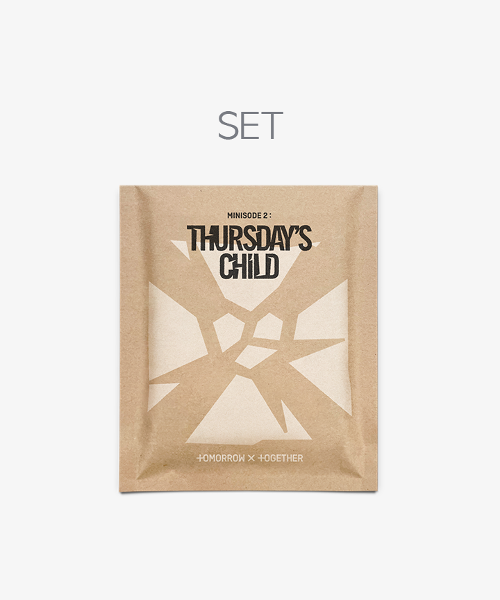 TOMORROW X TOGETHER | minisode 2: Thursday's Child(TEAR ver
