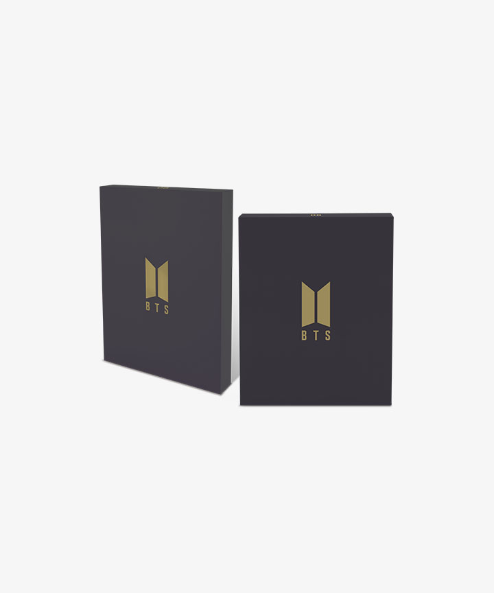 BTS MERCH BOX  8CD