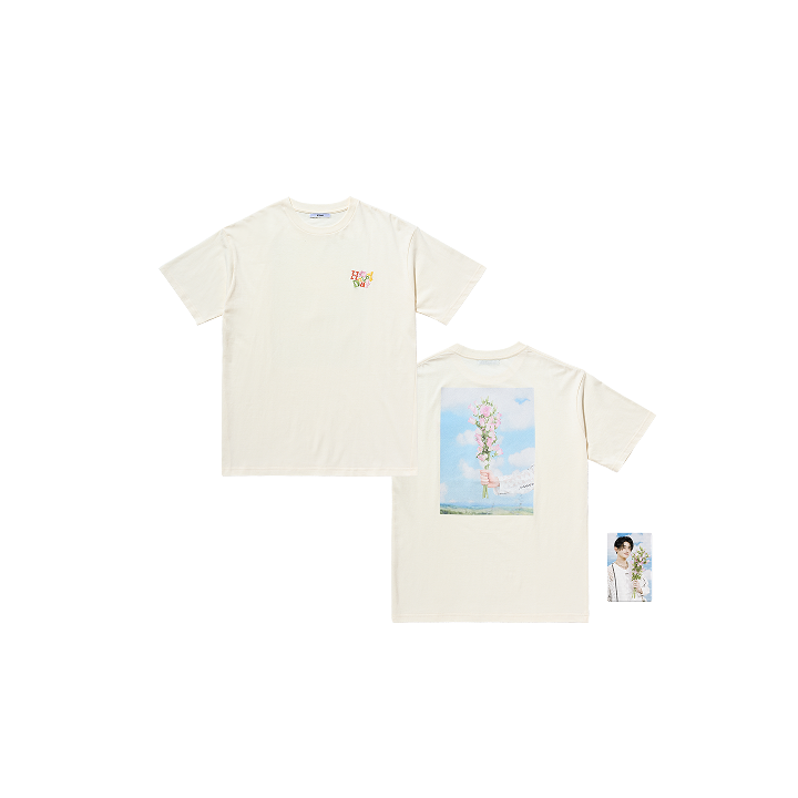 &TEAM JO ジョウ ソウル限定 &TEAM | [JO] S/S T-SHIRT