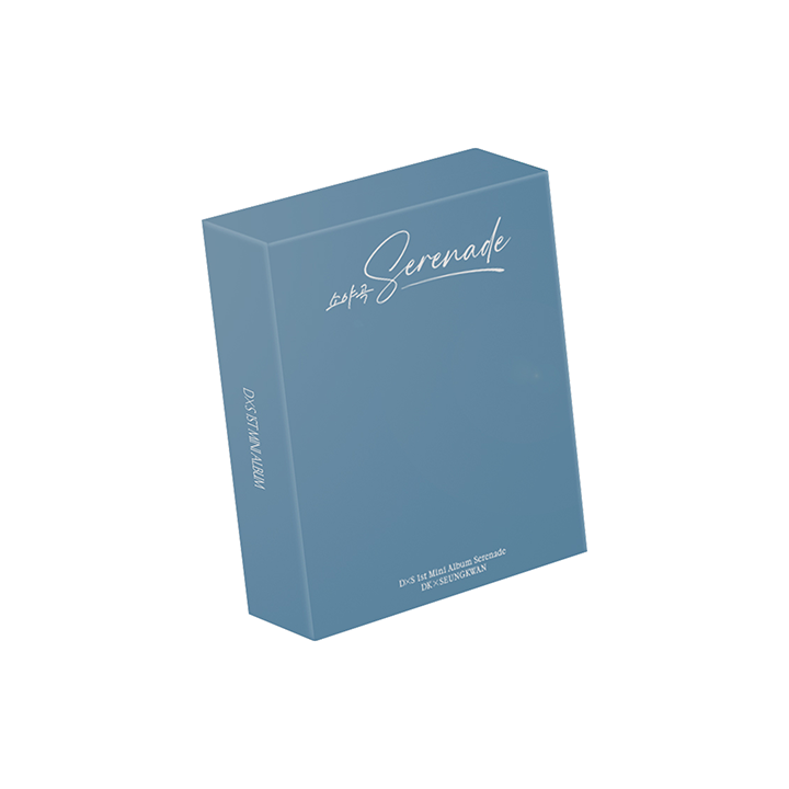 도겸X승관 1st Mini Album '소야곡' KiT Ver.