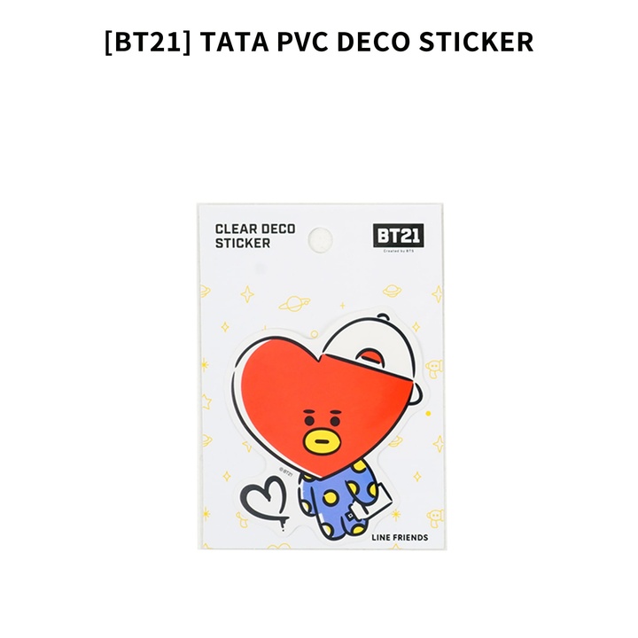 TATA PVC Deco Sticker 1 detail