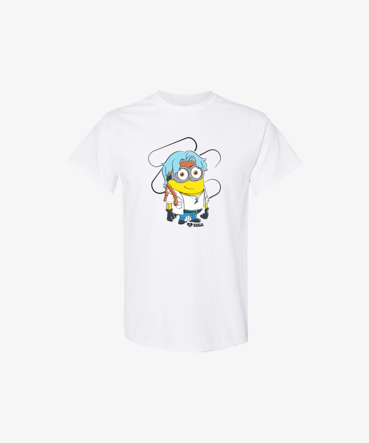 BTS | T-SHIRT (SUGA)