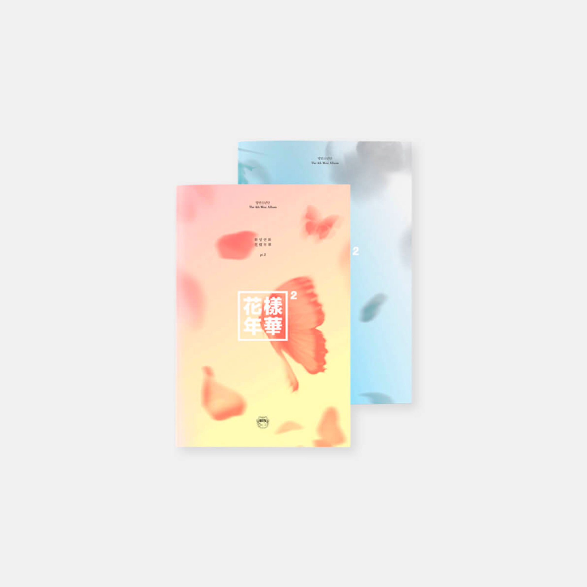 BTS | BTS 4th Mini Album[The Most Beautiful Moment in Life PT.2]