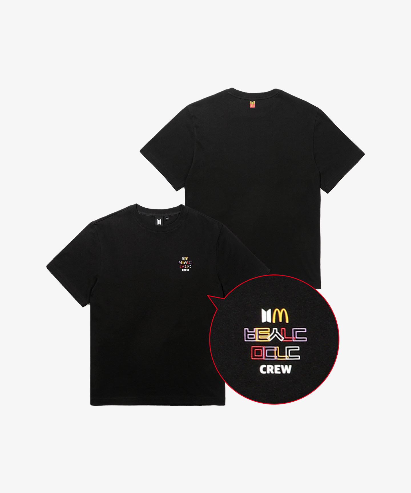 BTS \u003e COLLAB \u003e McDonald's | Weverse 