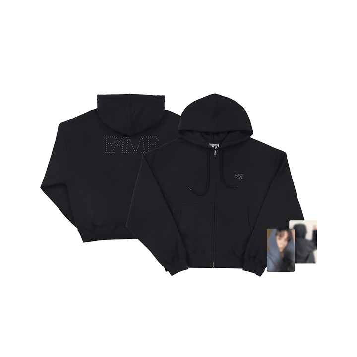 ZIP-UP HOODIE SET