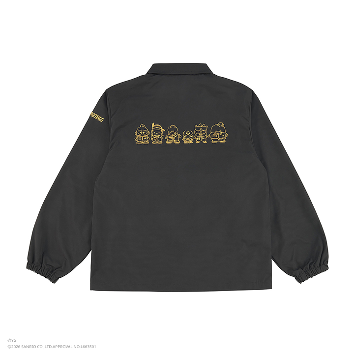 [TREASURE×HAPIDANBUI]ジャケット