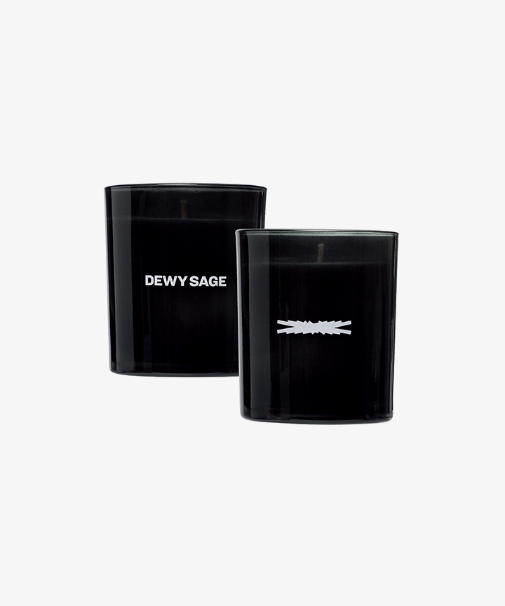 le-sserafim-dewy-sage-candle