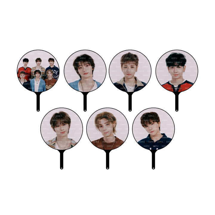 ['KNOCK ON Vol.1' ENCORE IN JAPAN] IMAGE PICKET