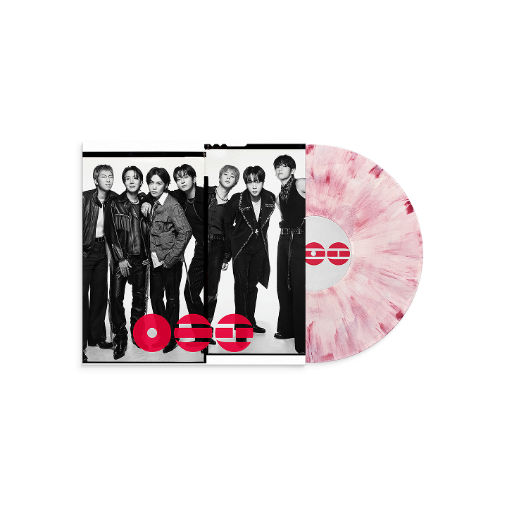 BTS | BTS The 5th Album 'ARIRANG' (Modern Korea Vinyl)