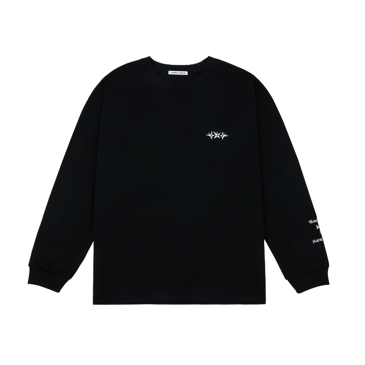 [ACT : TOMORROW JAPAN]L/S T-SHIRT (FREE)