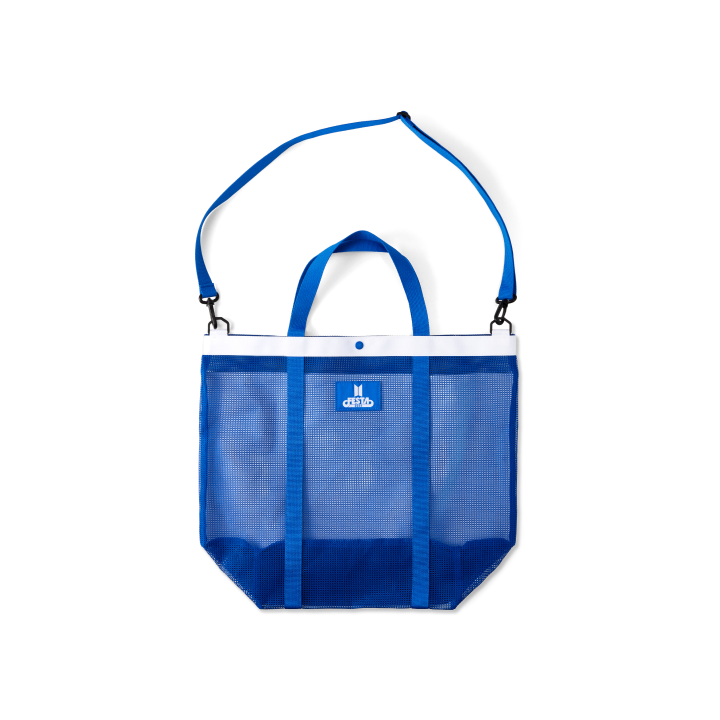 Mesh Cross Bag