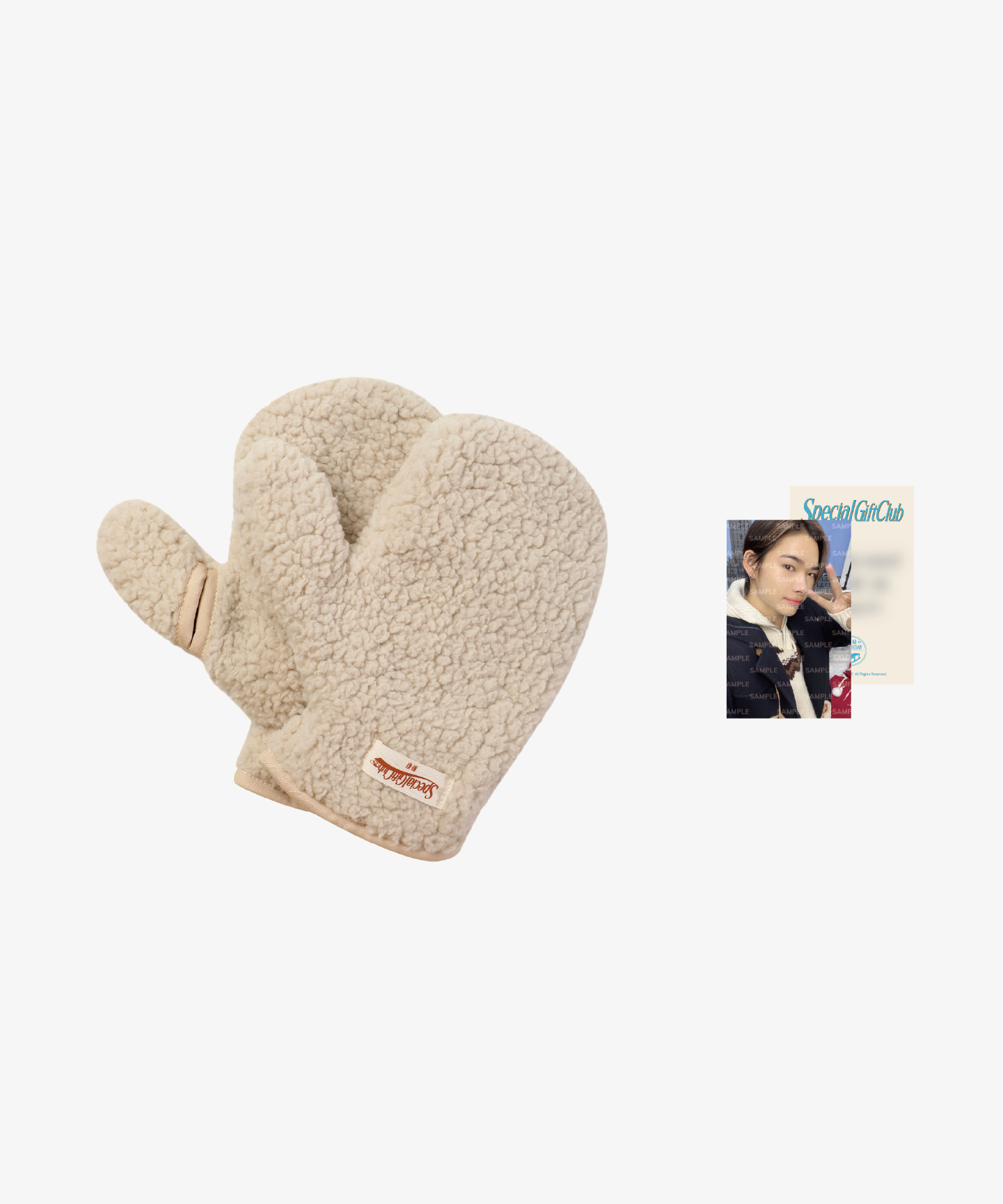 [NI-KI] MITTENS
