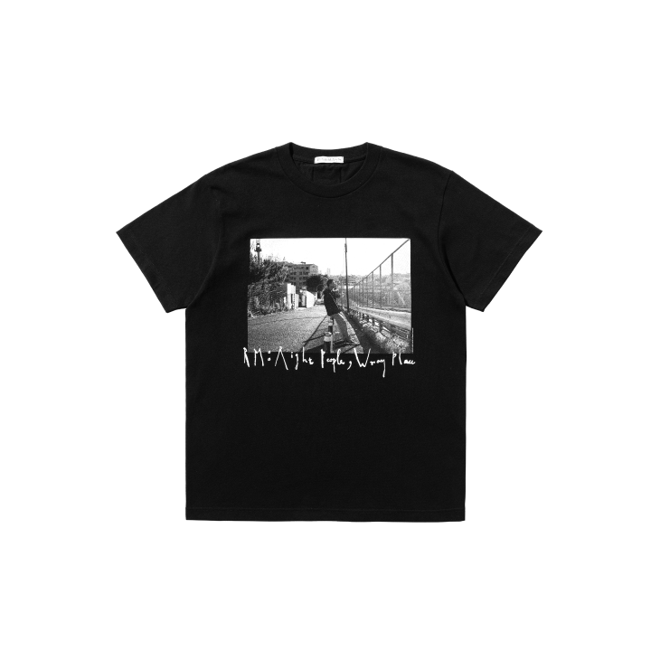 [RM：Right People, Wrong Place] S/S T-SHIRT
