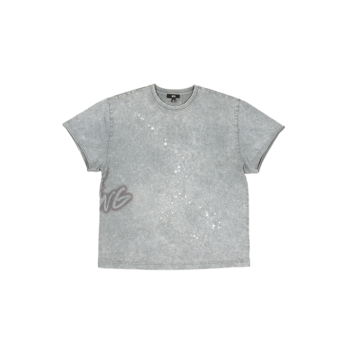 [NA Exclusive] Big Dipper T-shirt (Gray), listed by the store