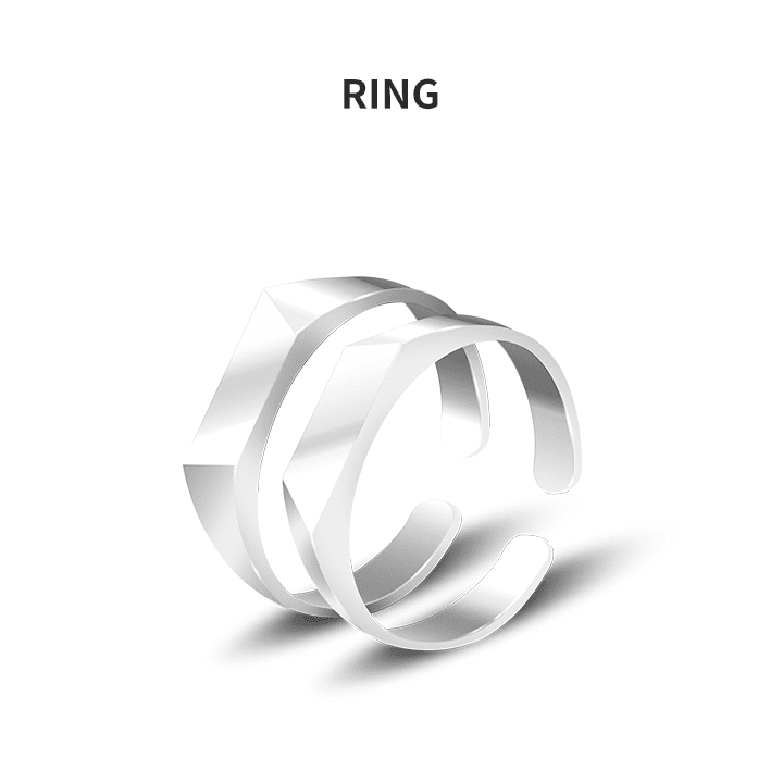 Ring 1 detail