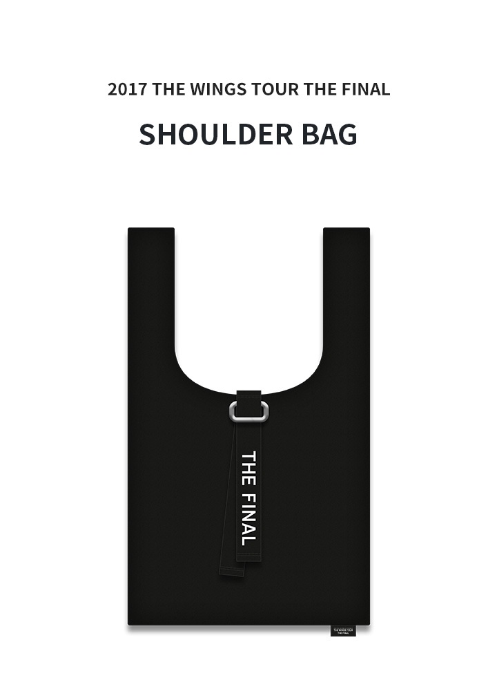 BTS Shoulder Bag