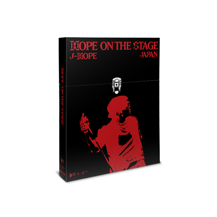 j-hope Tour 'HOPE ON THE STAGE' in JAPAN DIGITAL CODE