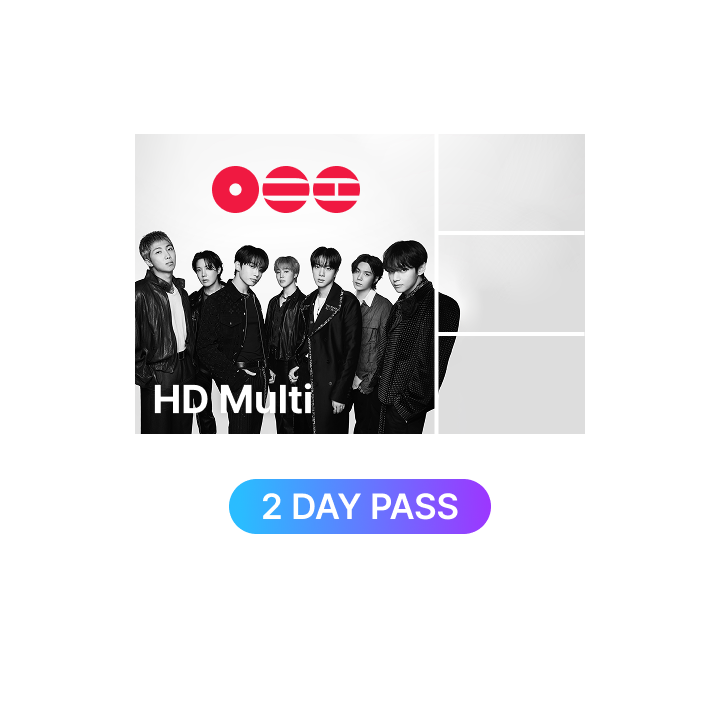 BTS | BTS WORLD TOUR 'ARIRANG' IN BUSAN HD Multi-view 4 (2 DAY PASS)