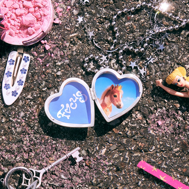 The 1st Mini Album 'FOCUS' (SMini ver.) (Set) 0 detail