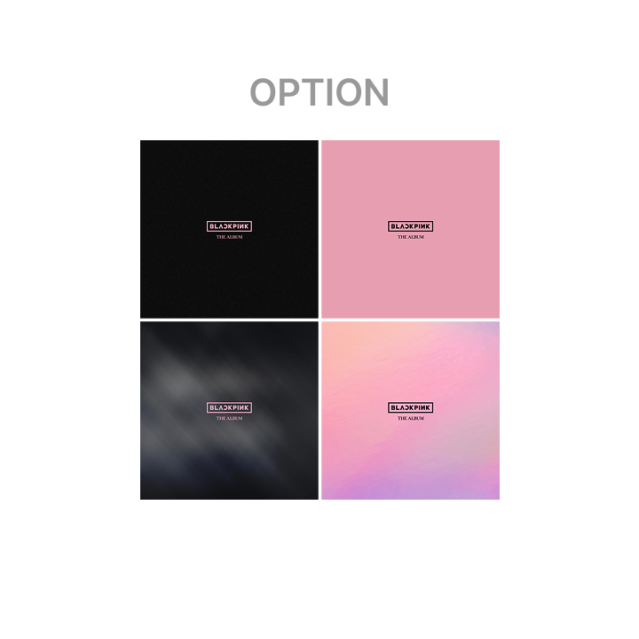 1st FULL ALBUM [THE ALBUM]