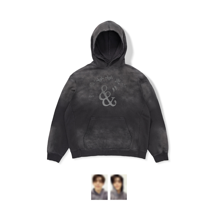 HAPPY S.COUPS DAY [HOODIE (CHARCOAL)]