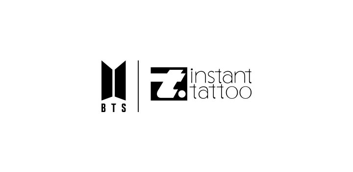 [instant tattoo] Blood Sweat &Tears 0 detail