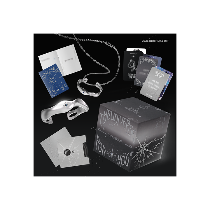 2026 BIRTHDAY KIT_YEJUN