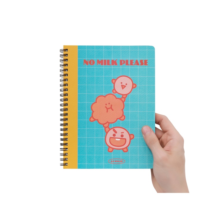 Shooky Note BTS | SHOOKY 19 Spring Note_A5