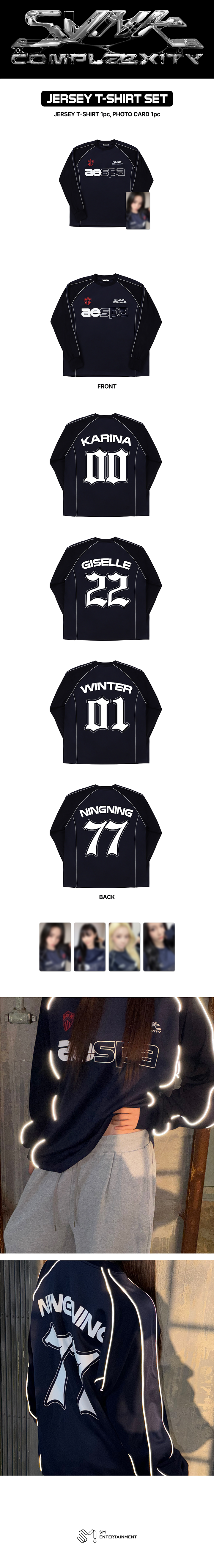 JERSEY T-SHIRT SET 0 detail