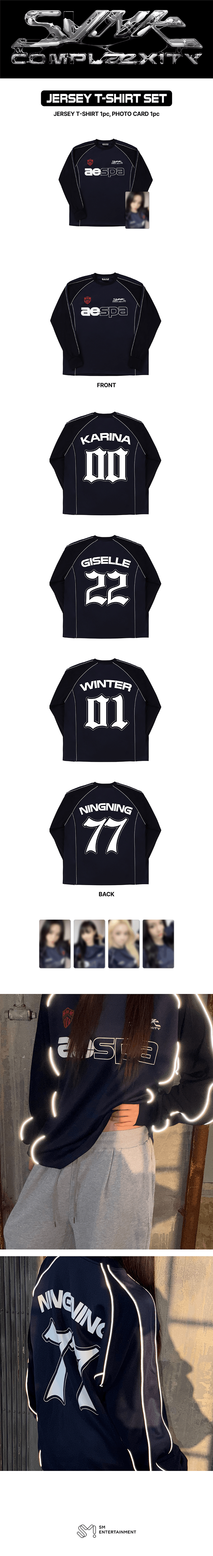 JERSEY T-SHIRT SET 0 detail